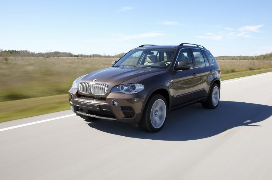  BMW X5 2011 года  (фото 124 из 190)